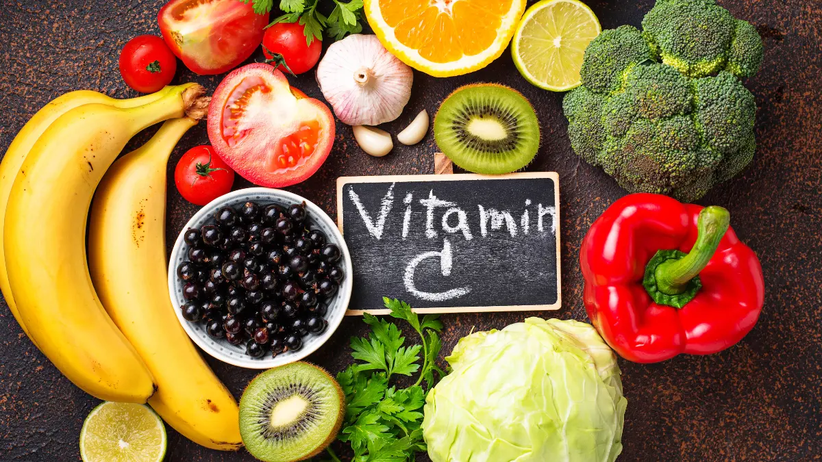 A Importância das Vitaminas