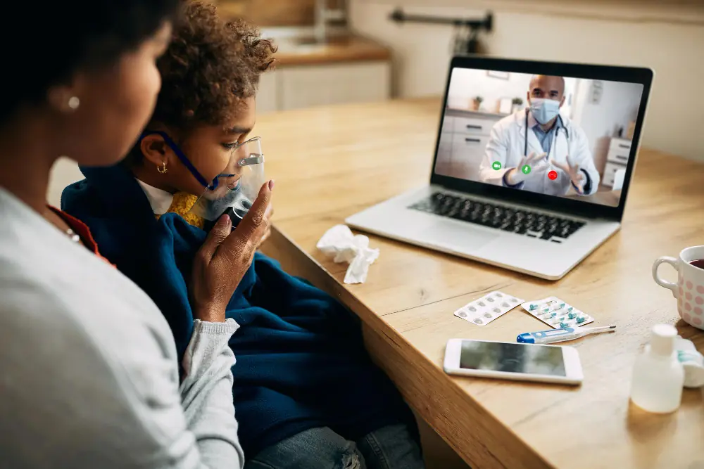 A Revolução Silenciosa: Como a Medicina Online está Redefinindo o Acesso à Saúde no Brasil