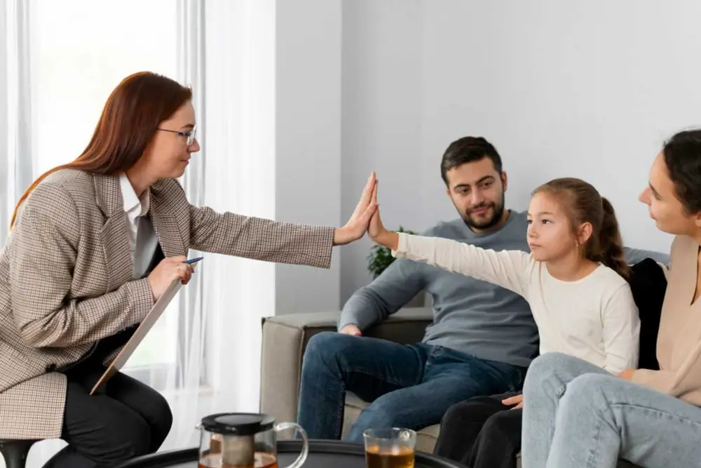 A Saúde da Família em Pauta: Quando a Terapia Especializada Pode Fortalecer os Vínculos