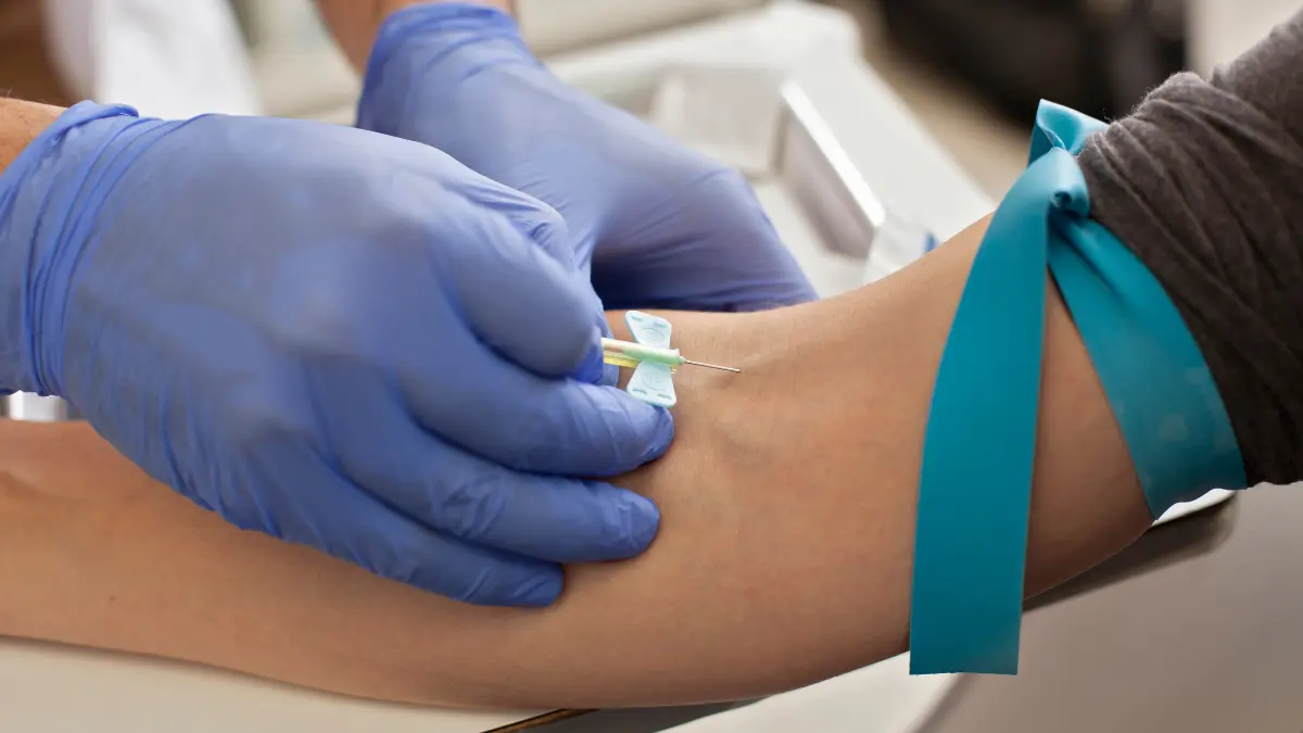 Qual exame de sangue detecta câncer