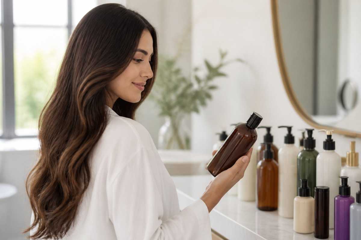 Saúde dos Cabelos: Como Escolher o Shampoo Ideal Para Você