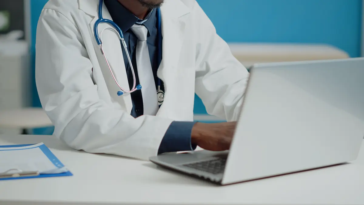 Erros Comuns na Criação de Site para Médicos