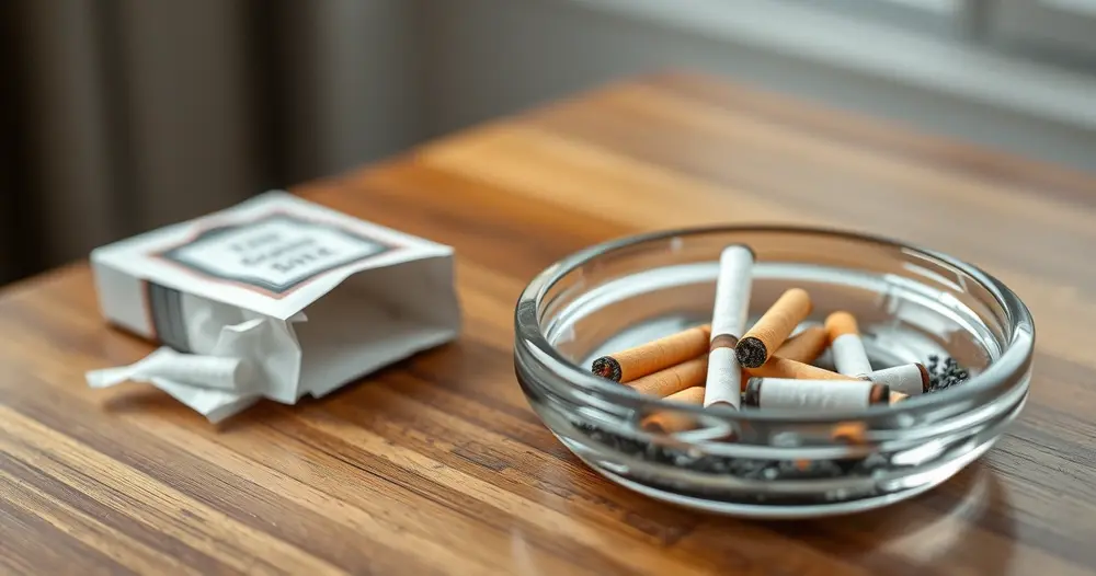 Parar de fumar após os 50: por que a idade não é obstáculo