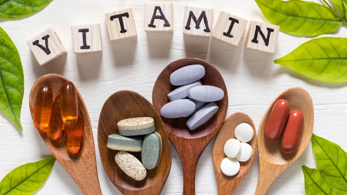 A Importância das Vitaminas