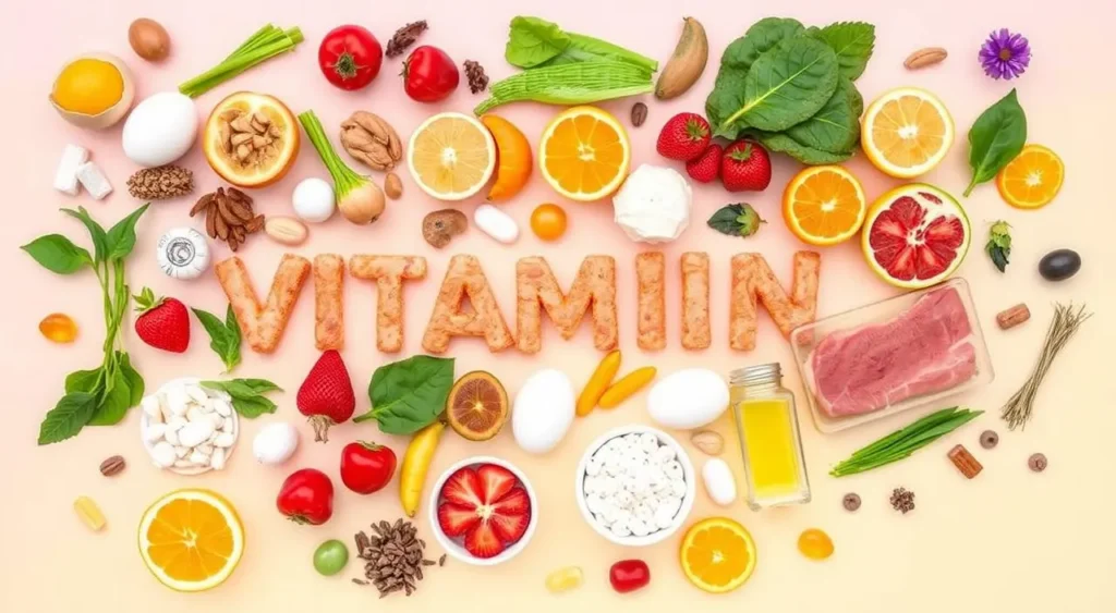 Queda de cabelo pode ser falta de vitamina