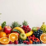 frutas para baixar colesterol e triglicerídeos