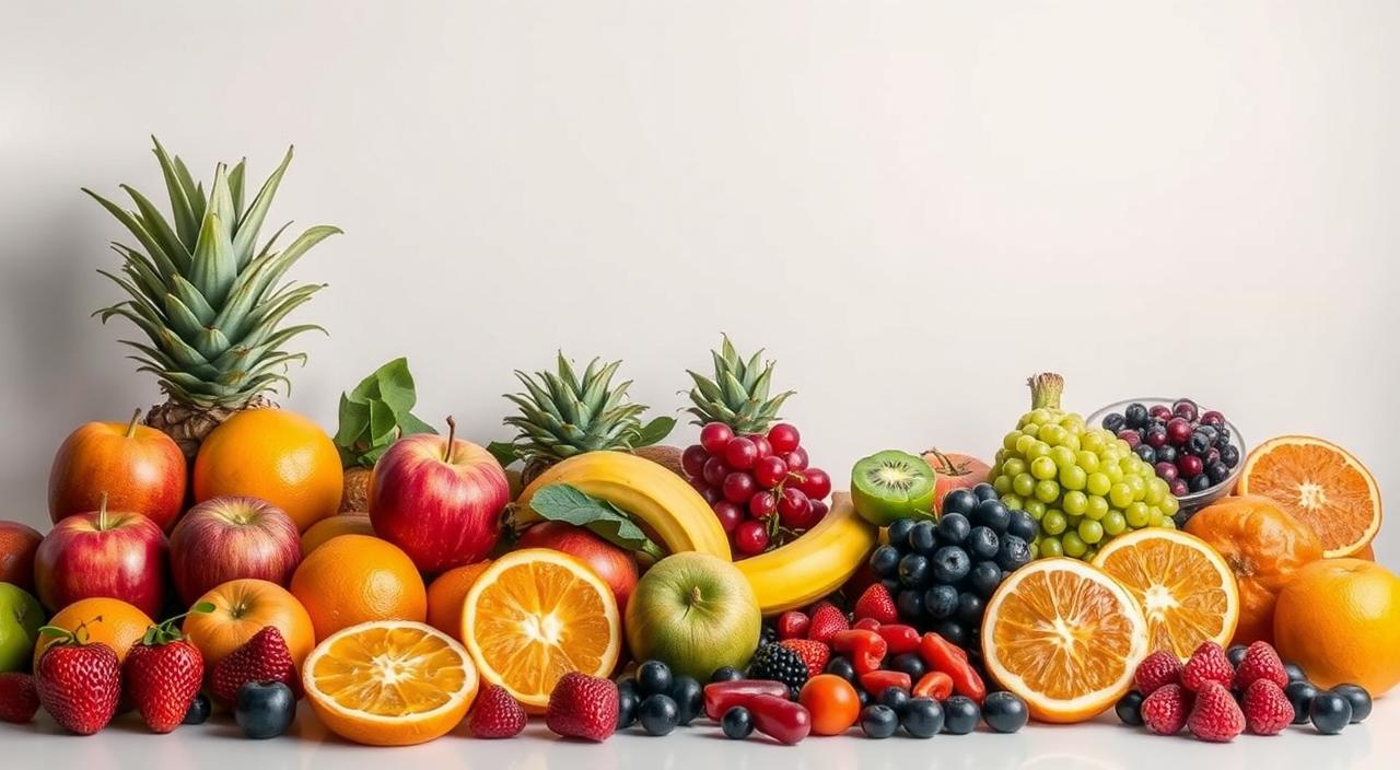frutas para baixar colesterol e triglicerídeos