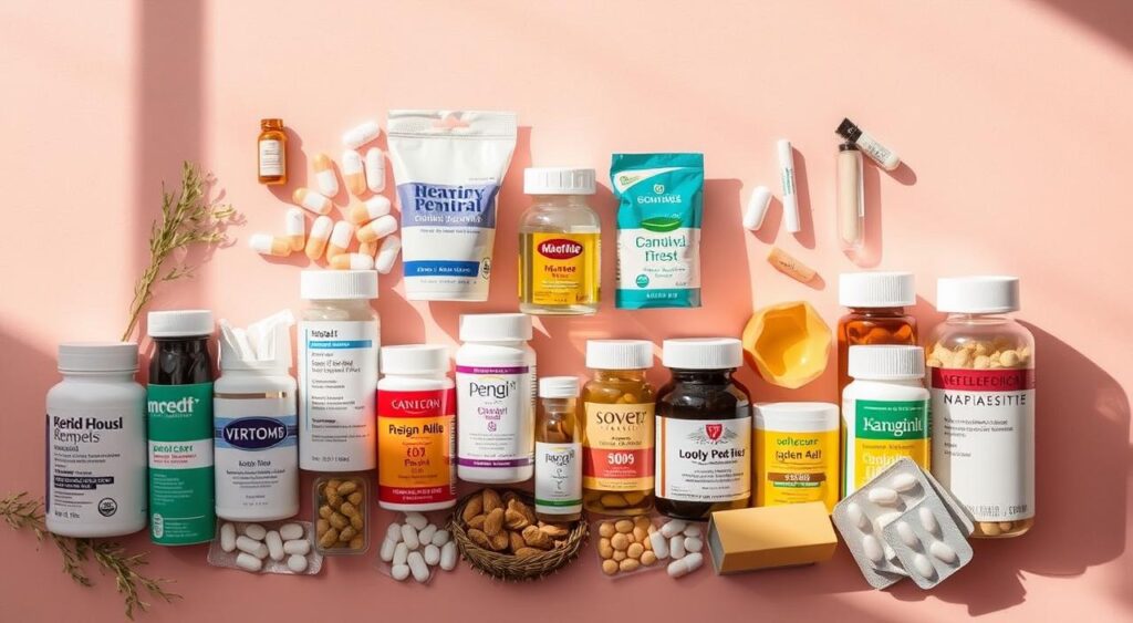 remédio para diminuir fluxo menstrual intenso