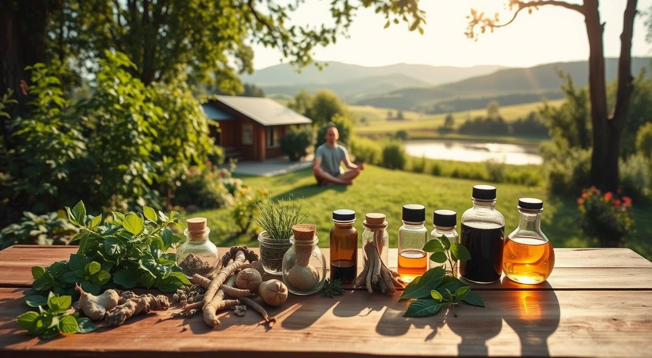 tratamento natural para dependência de álcool
