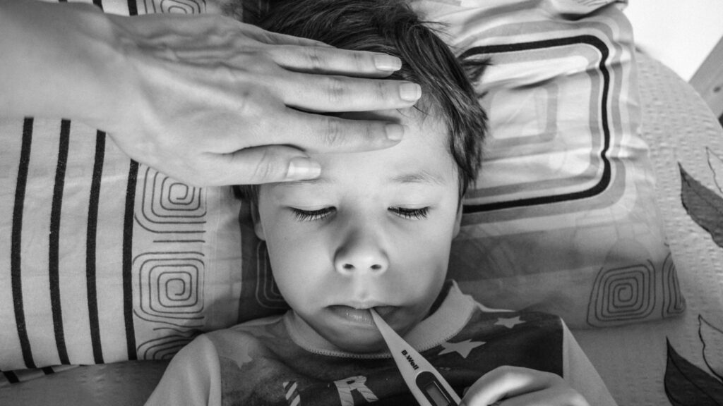 Febre infantil: o que as mães precisam saber, segundo o Clínico Geral Dr. Magno Prado 2 image 1