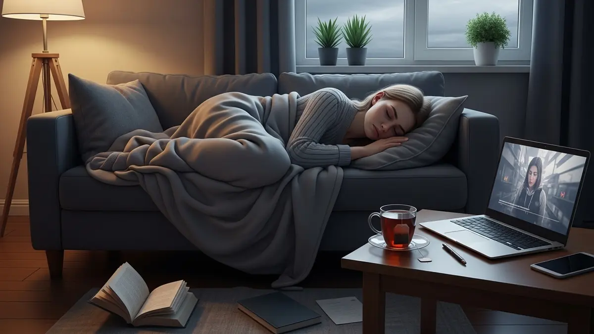 Anemia Faz Dormir Muito