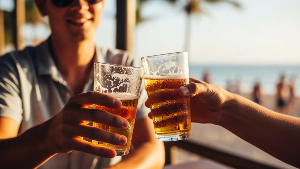 Cerveja faz mal para o colesterol