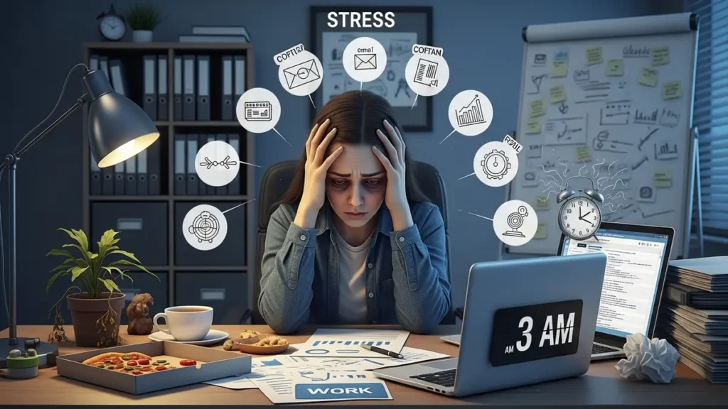 Como Regular o Cortisol Alto