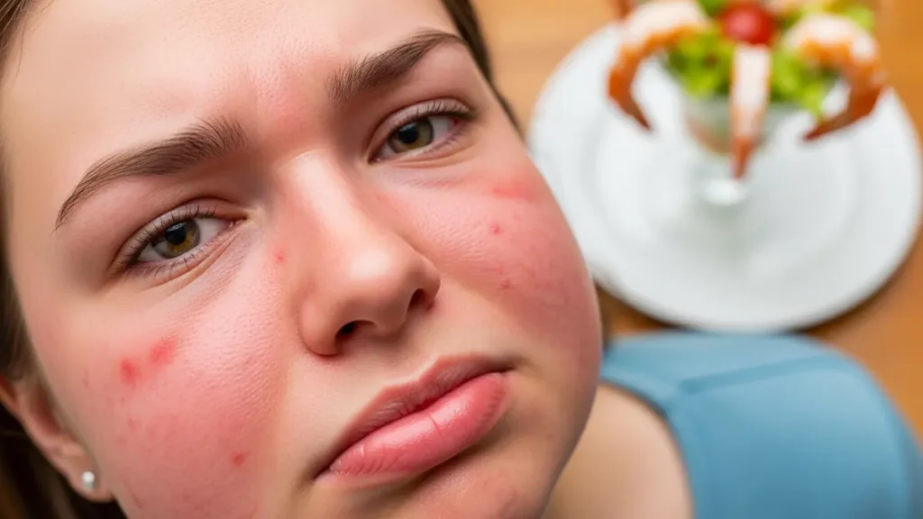 Como Saber Se Tenho Alergia a Camarão Antes de Comer