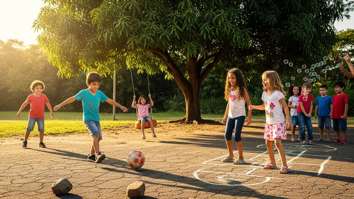 Doenças que afetam o crescimento infantil
