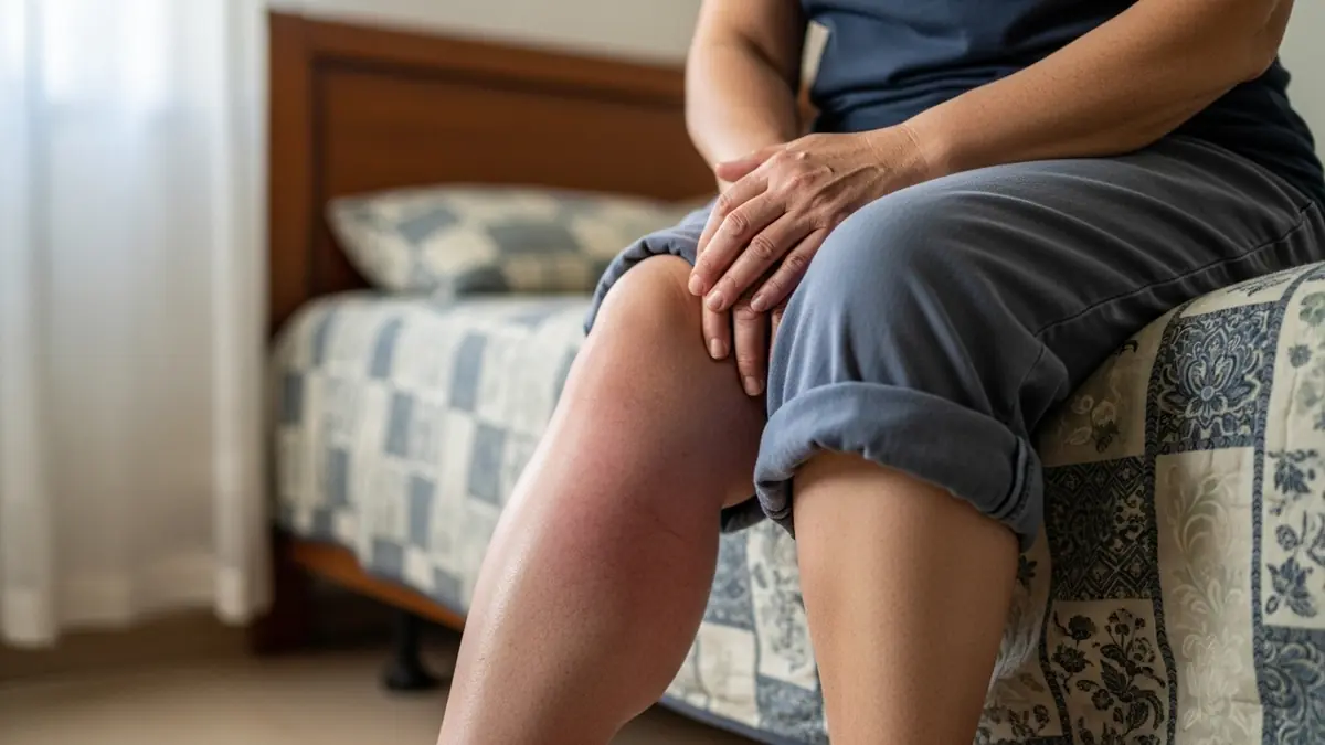 Lipedema Pode Causar Trombose