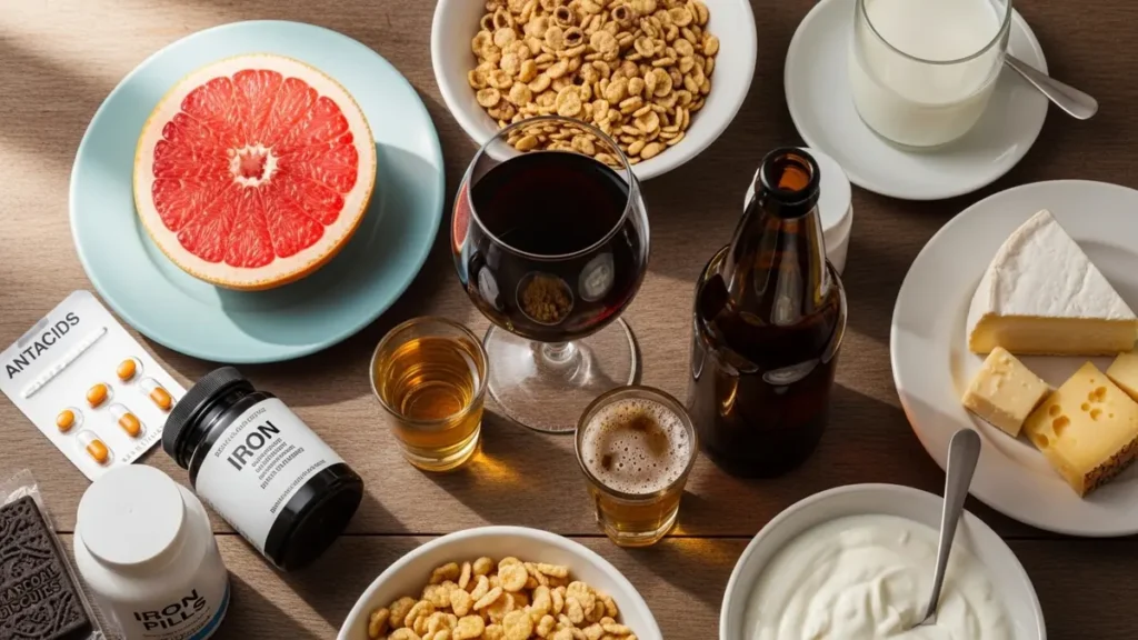 O Que Corta Efeito do Antibiótico