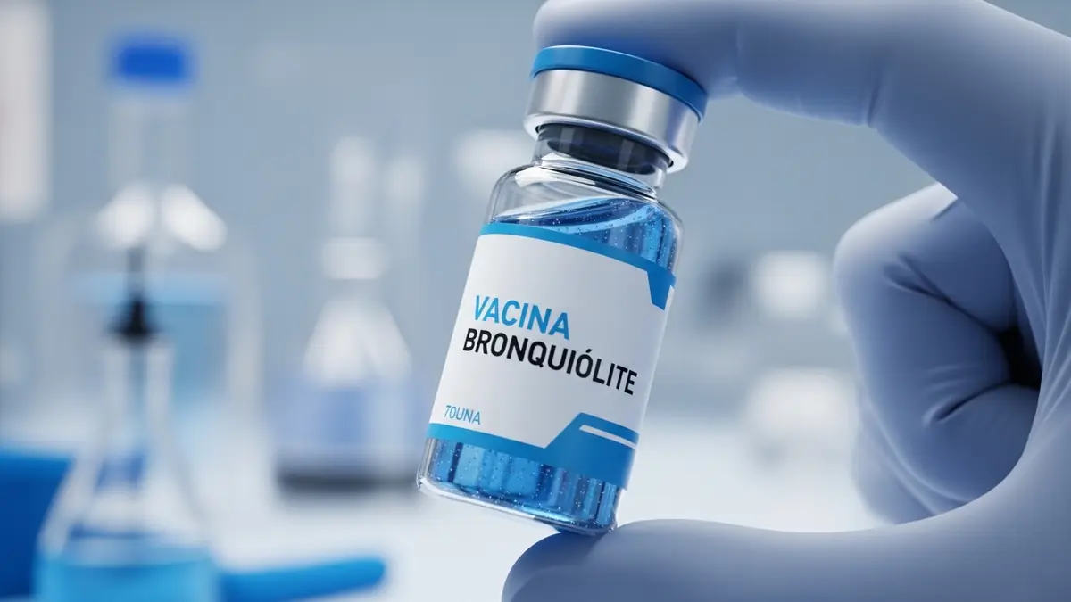 Quanto custa a vacina da bronquiolite