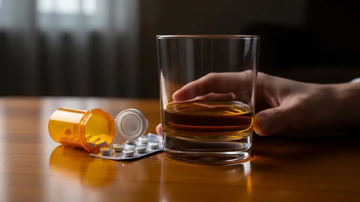 Quem Toma Remédio Para Ansiedade Pode Beber
