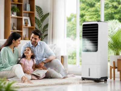 Benefícios do Climatizador de Ar para a Saúde Respiratória: Qualidade de Vida e Bem-Estar