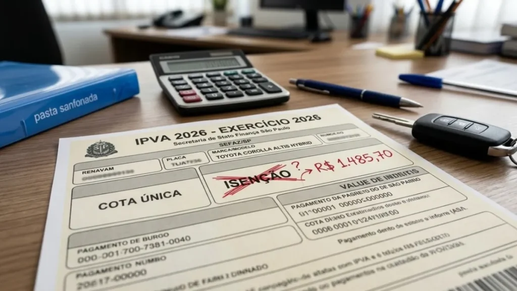 Híbridos perdem isenção de IPVA e pegam motoristas de surpresa em SP