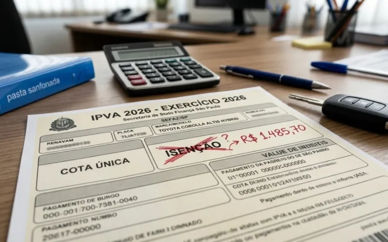 Híbridos perdem isenção de IPVA e pegam motoristas de surpresa em SP
