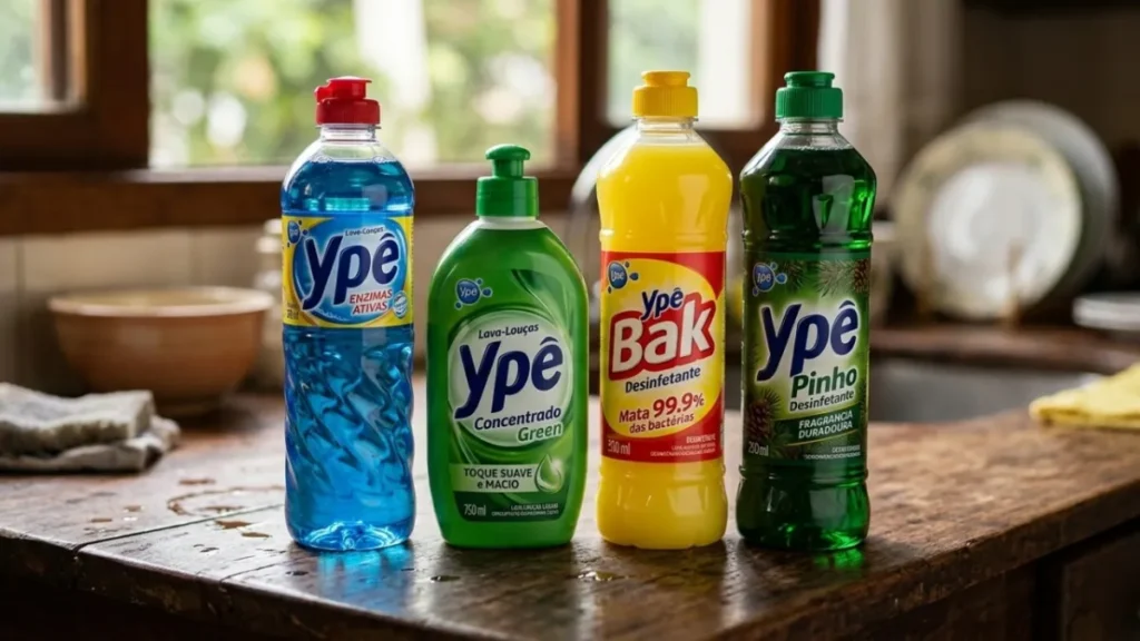 Anvisa atualiza status de produtos Ypê suspensos