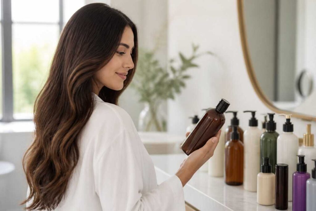 Saúde dos Cabelos: Como Escolher o Shampoo Ideal Para Você
