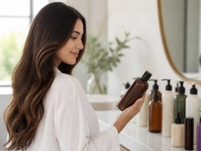 Saúde dos Cabelos: Como Escolher o Shampoo Ideal Para Você