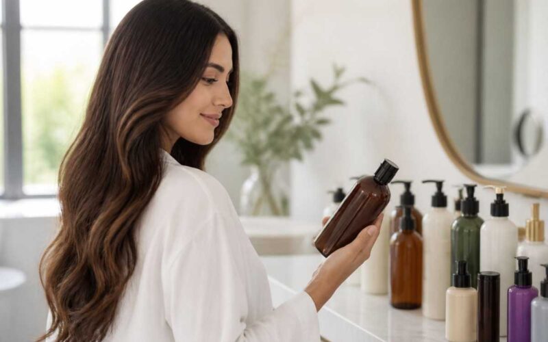 Saúde dos Cabelos: Como Escolher o Shampoo Ideal Para Você