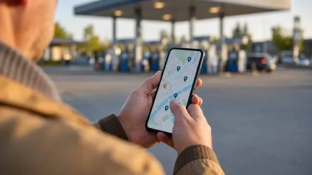 ANP lança app gratuito para consultar qualidade de combustíveis