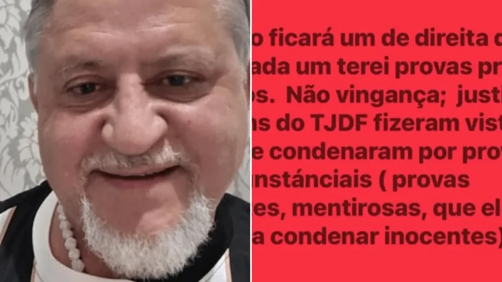 Empresário petista é suspeito de duplo homicídio em condomínio no DF