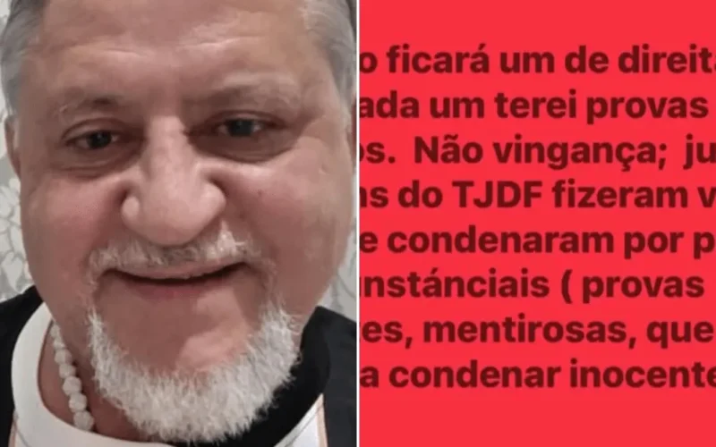 Empresário petista é suspeito de duplo homicídio em condomínio no DF
