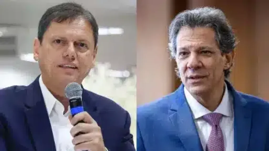 Pesquisa Vox: Tarcísio lidera com 52,9% e abre vantagem sobre Haddad