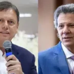 Pesquisa Vox: Tarcísio lidera com 52,9% e abre vantagem sobre Haddad