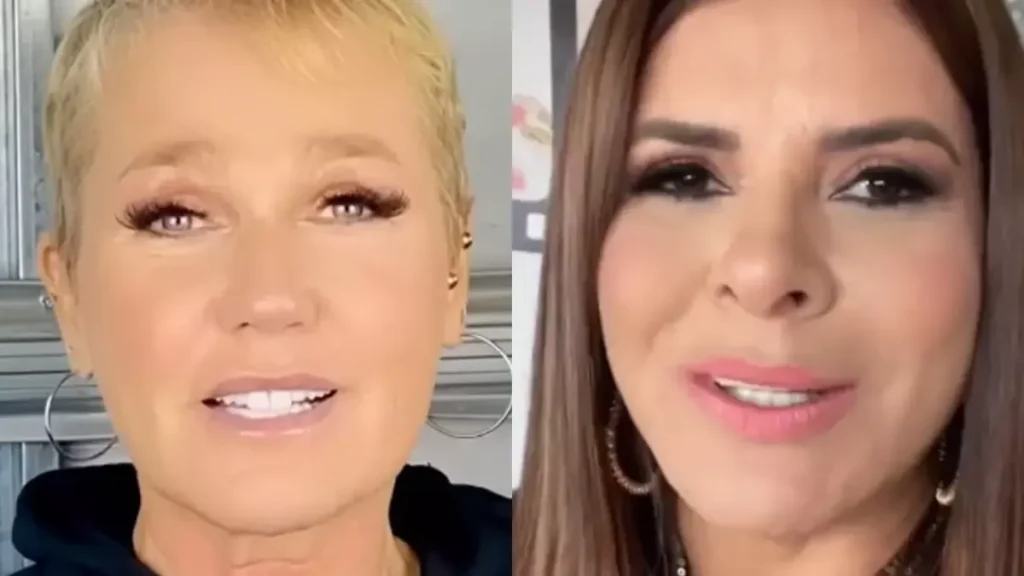 Briga Mara e Xuxa: dados vazados viram B.O.