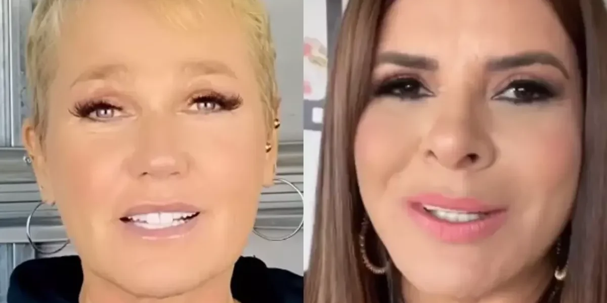 Briga Mara e Xuxa: dados vazados viram B.O.