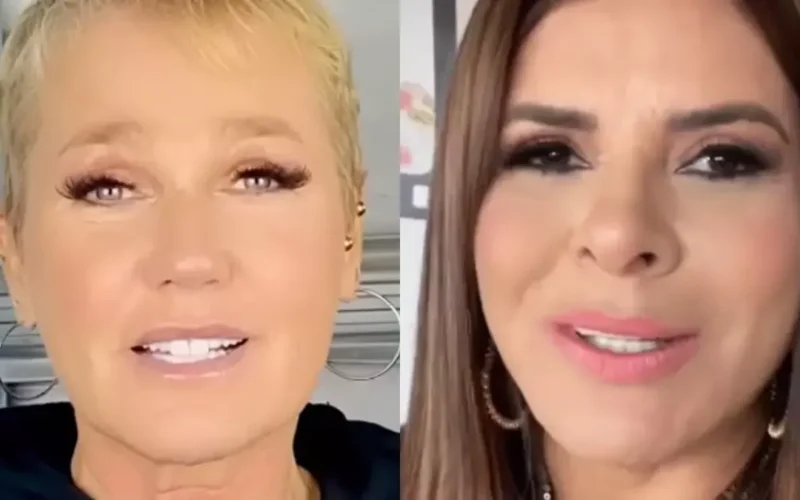 Briga Mara e Xuxa: dados vazados viram B.O.