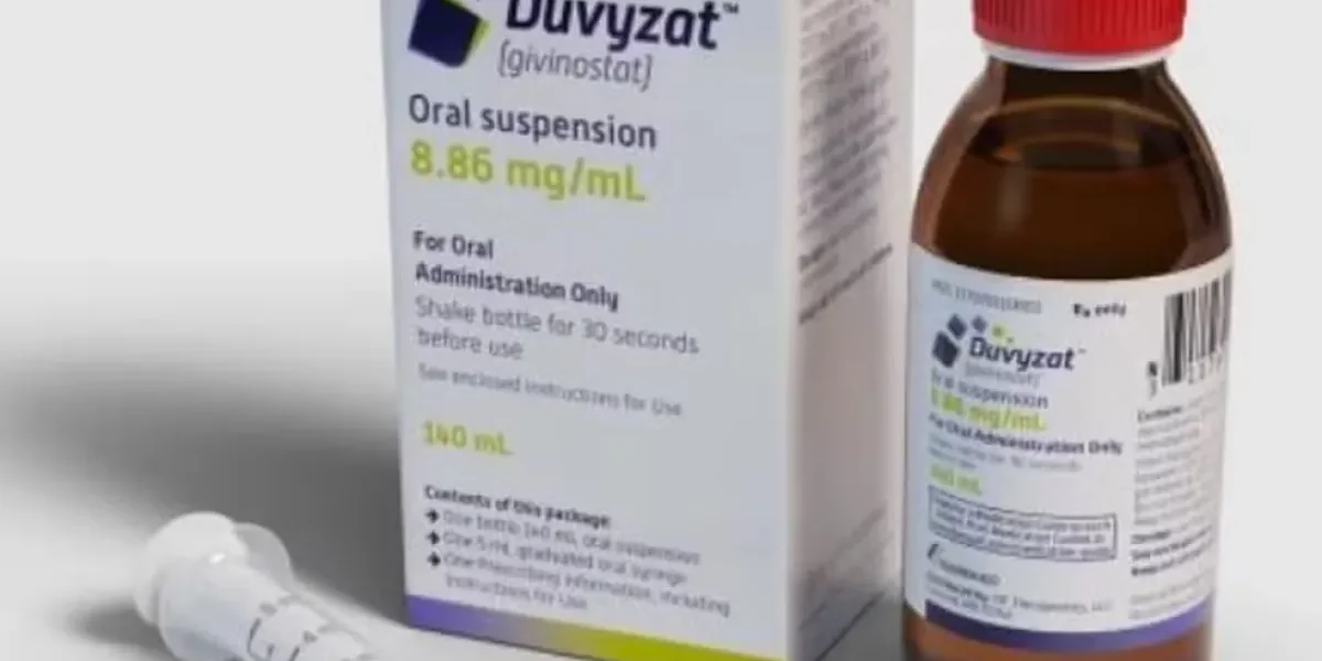Anvisa aprova novo remédio para distrofia de Duchenne