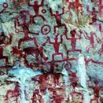 Pinturas de 2 mil anos podem ter sangue humano